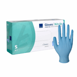 Nitril handschoenen Abena (maat S)