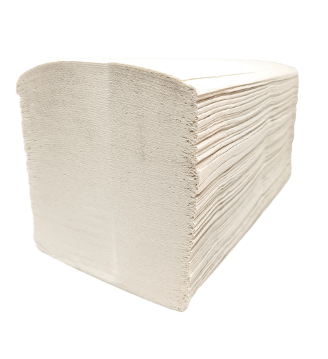 Handdoek EcoBen Tissue 2-laags Schoonmaakorganisatie Benjamins