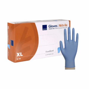 Nitril handschoenen Abena (maat XL)