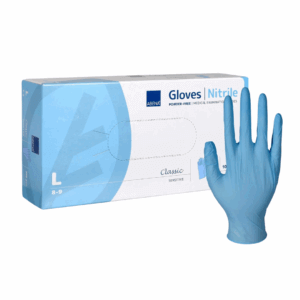 Nitril handschoenen Abena (maat L)