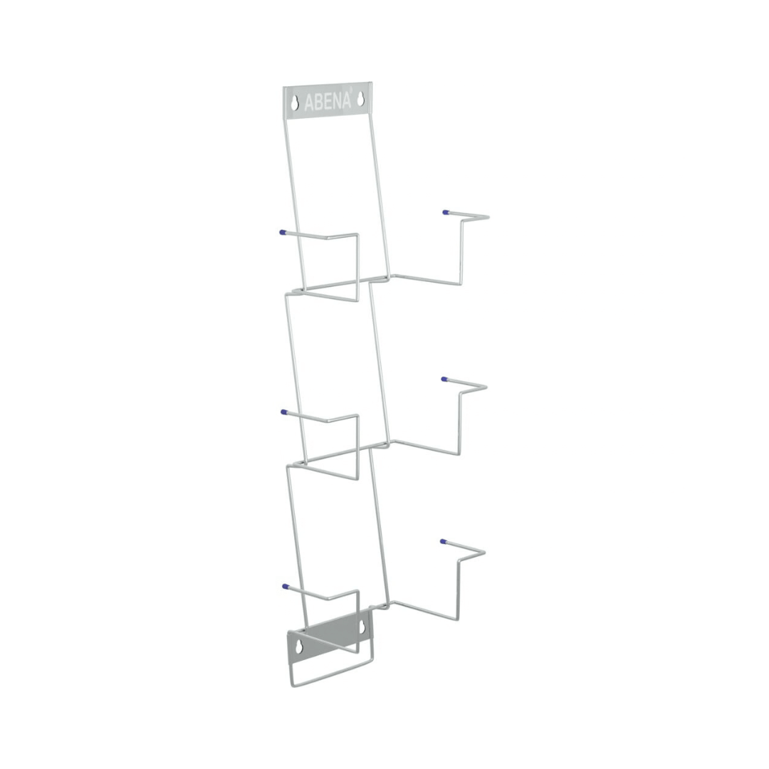 Handschoendispenser 3-vakken - Afbeelding 2