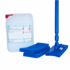 Schrobpad set Basis+