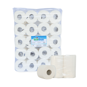 Toiletpapier EcoBen Premium 2-laags (40 rollen)