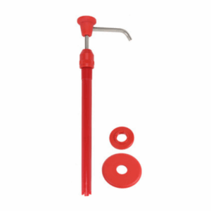 Werkplaats handpomp 4,5 L PET‑pot
