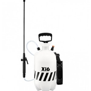 Kwazar drukspuit Xi6 Cleaning Pro+ 6L