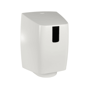 Handdoekroldispenser wit - midi