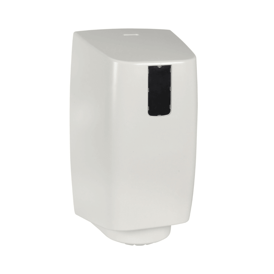 Handdoekroldispenser wit - mini