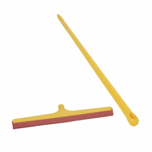 Set trekker incl. steel - geel/rood (45cm)
