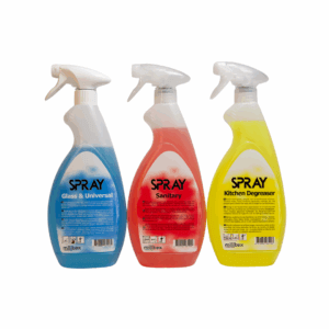 Set SPRAY