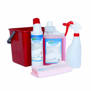 Sanitairset Medium