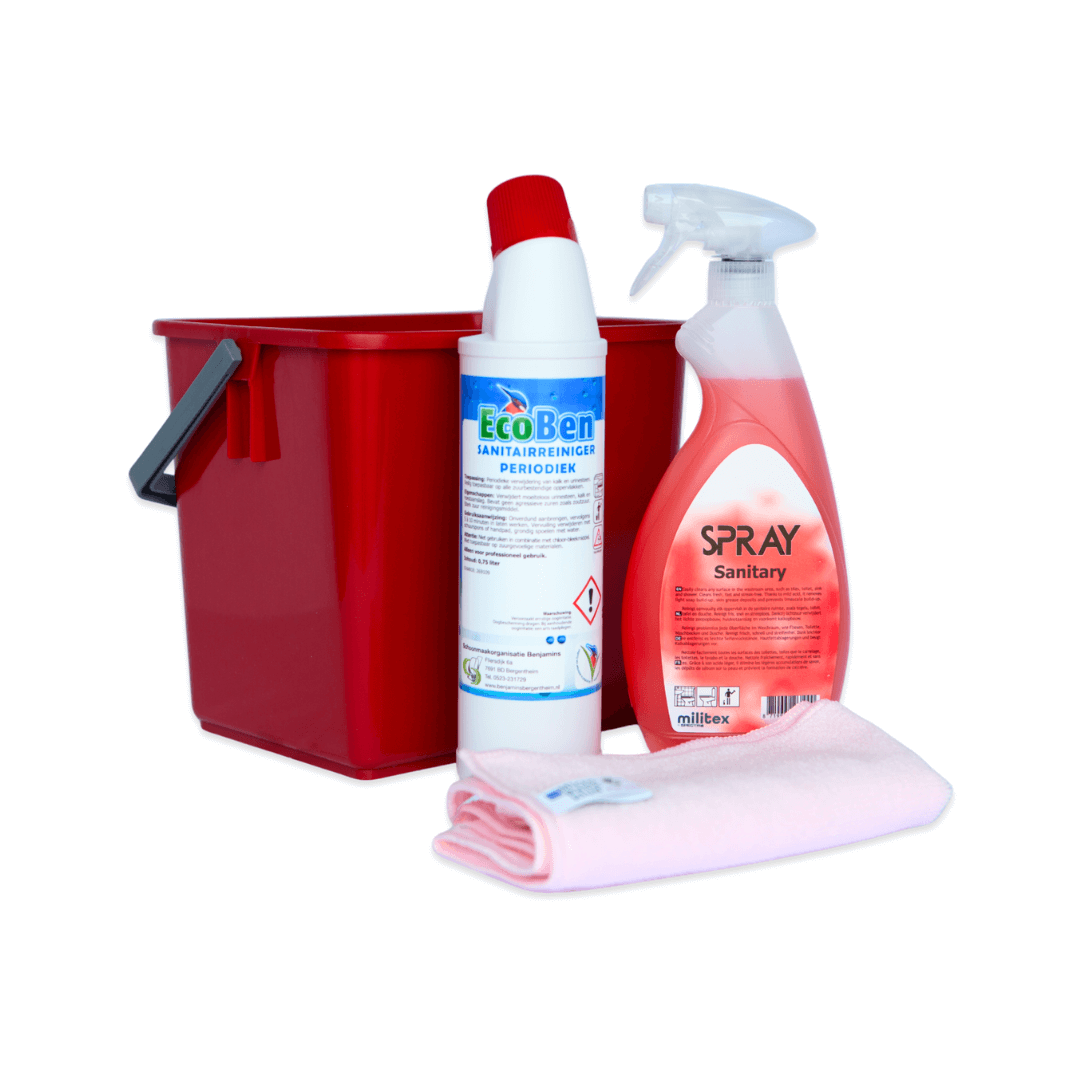 Sanitairset Basis