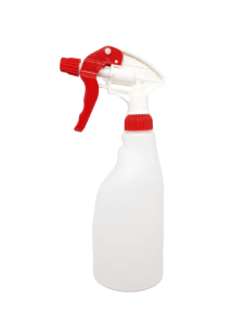 Sprayflacon professioneel rood Schoonmaakorganisatie Benjamins