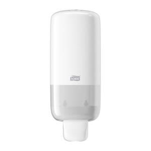 Zeepdispenser Tork voor schuimzeep S4 wit (561500)