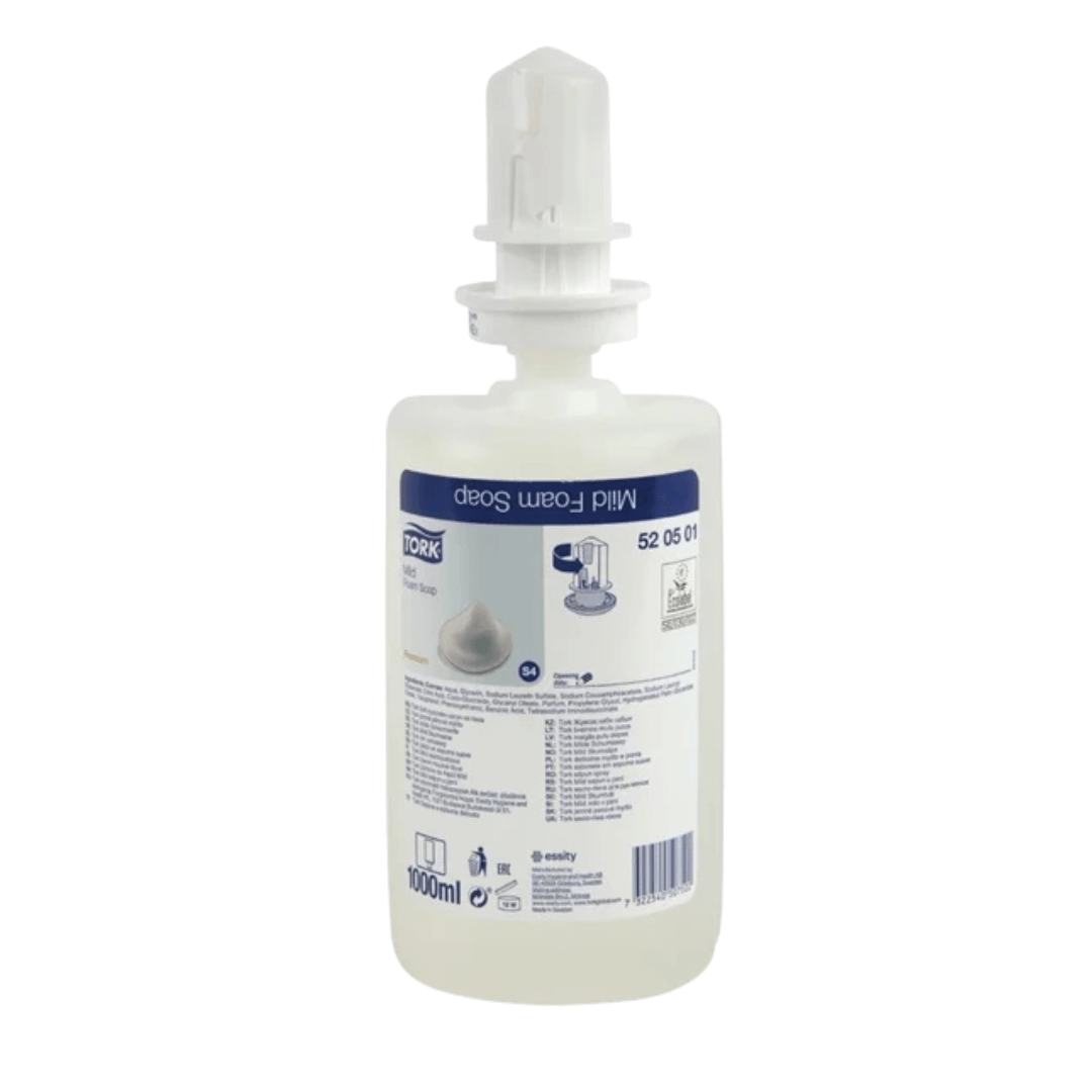 Tork 52051 Mild foam soap S4