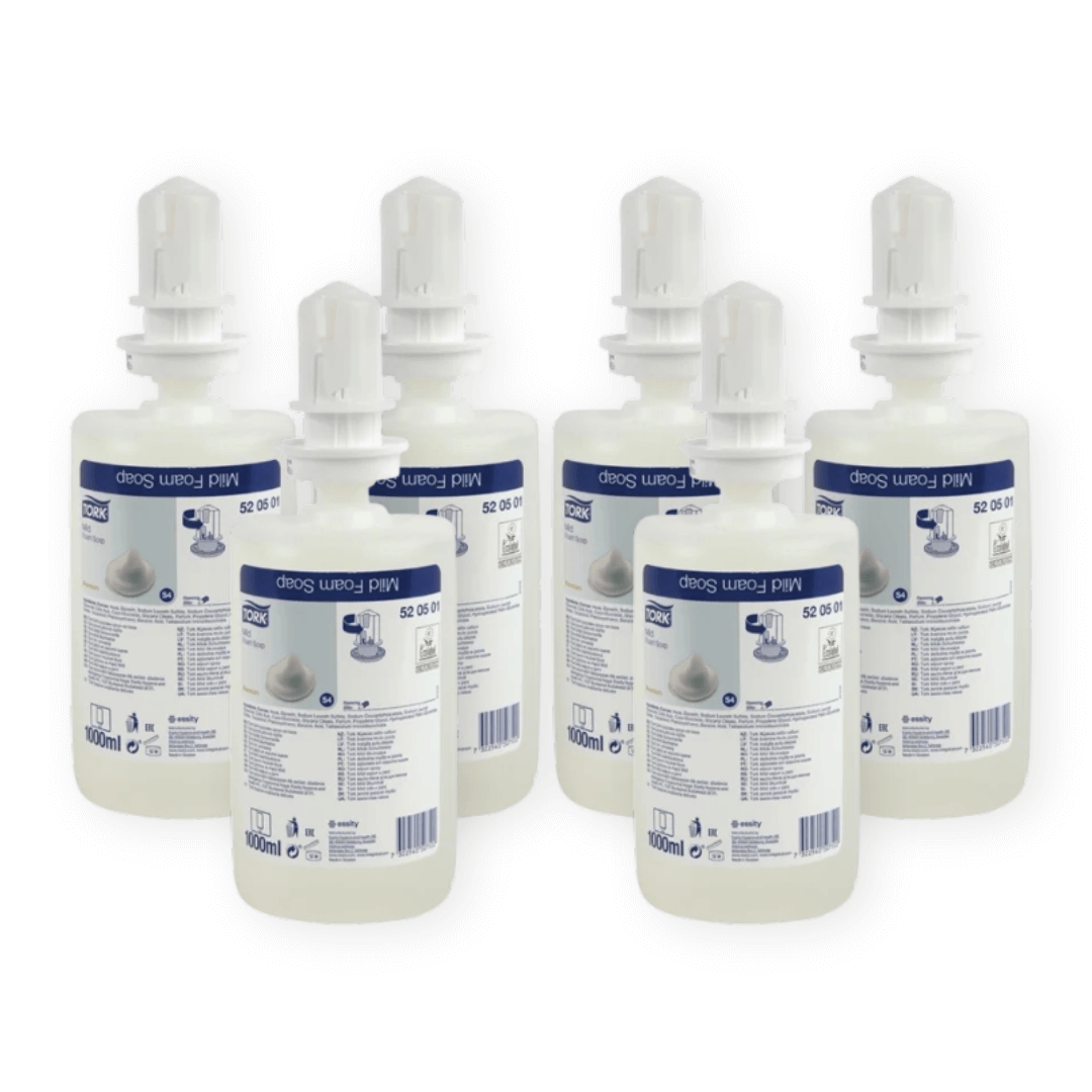 Tork 52051 Mild foam soap S4 - Afbeelding 2