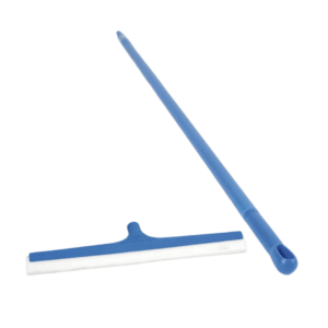 Set trekker incl. steel - blauw/wit (45cm)
