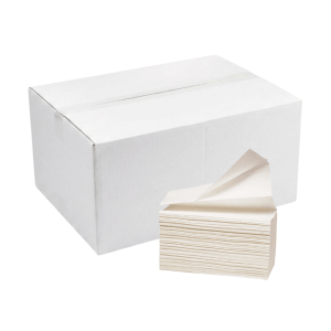 Handdoek EcoBen Tissue 2-laags 24 x 21cm (3200 stuks)