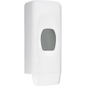 Zeepdispenser gerecyled plastic 1000ml wit